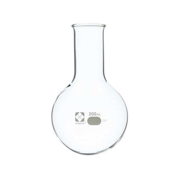 丸底フラスコ 200mL 10入 