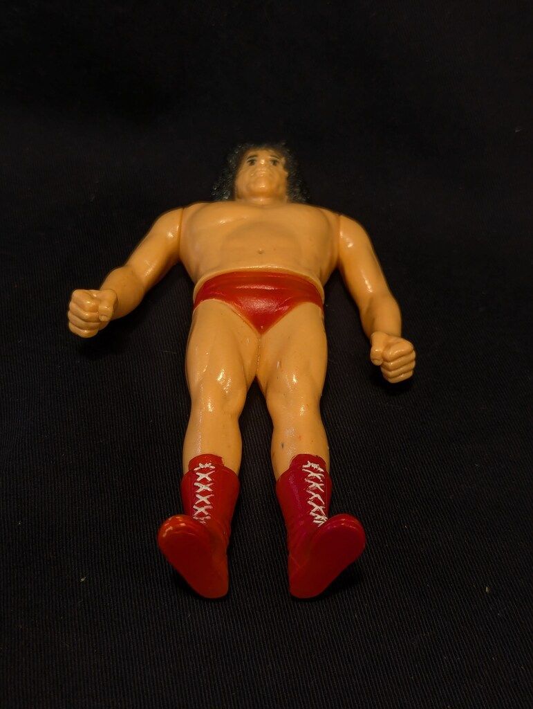 アンドレ・ザ・ジャイアント 《スーパープロレスラーシリーズ/日本製