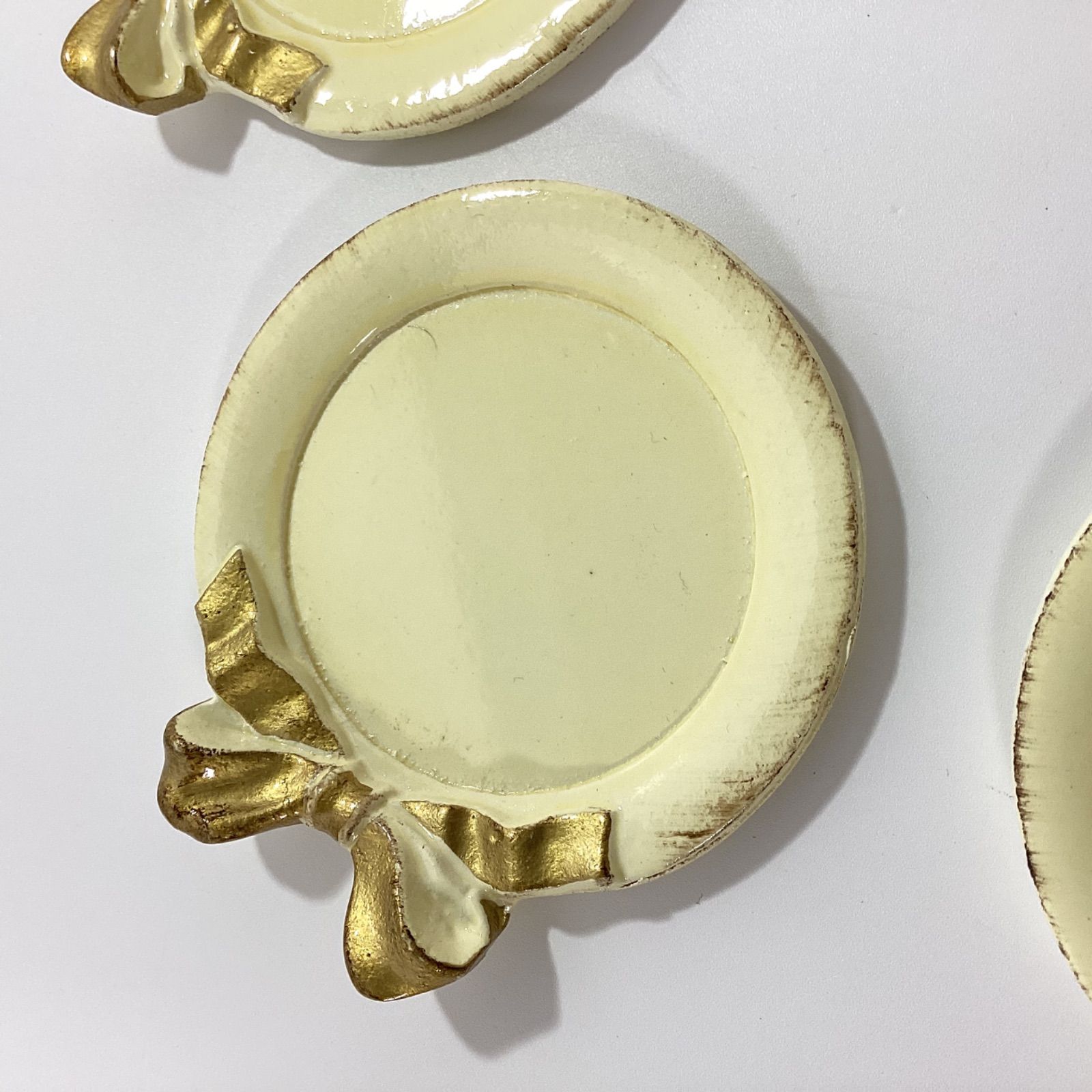 ティファニーmakers シェル アクセサリー トレー 小物入れ シルバー925