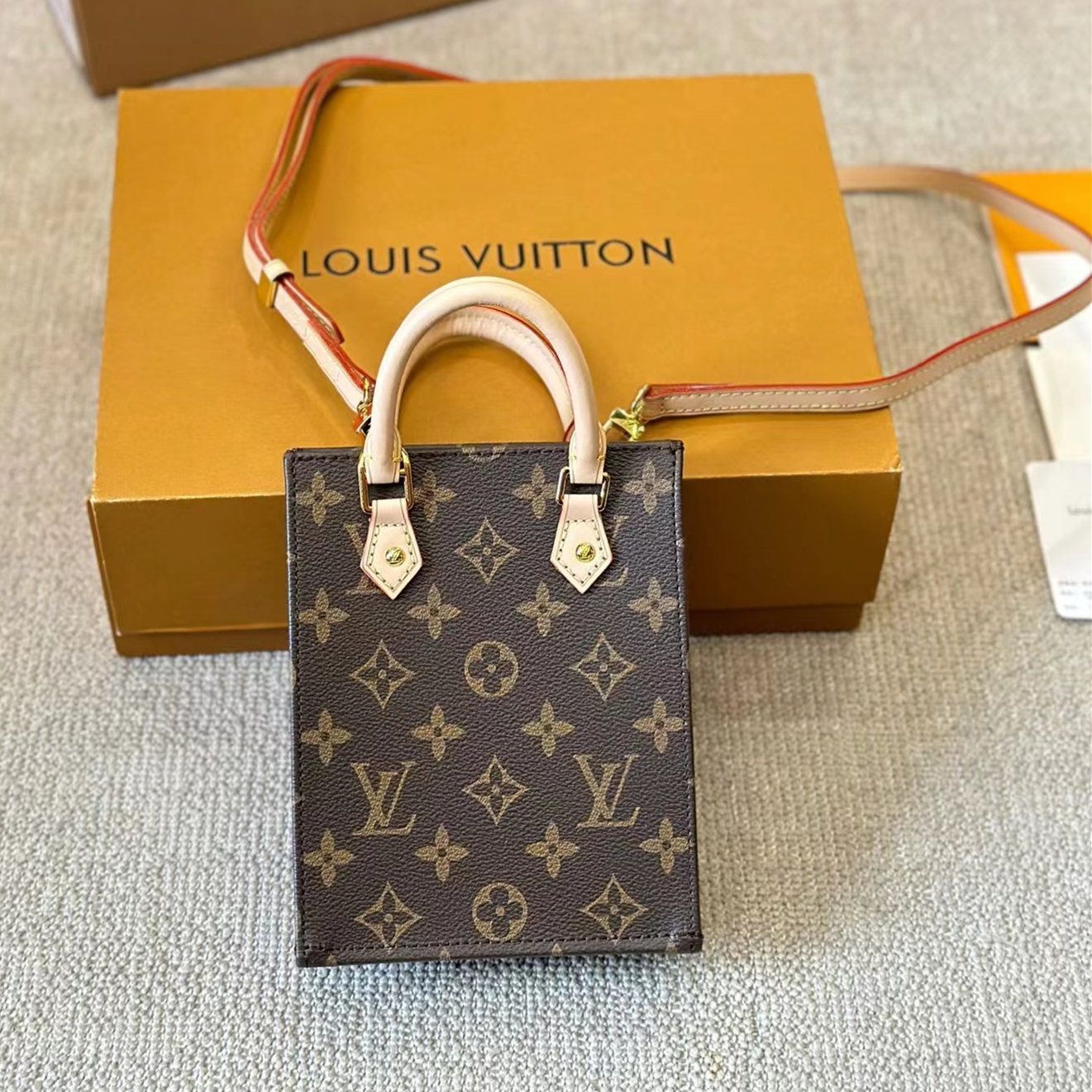 良品】LOUIS VUITTON ルイヴィトン ショルダーバッグhtdsf