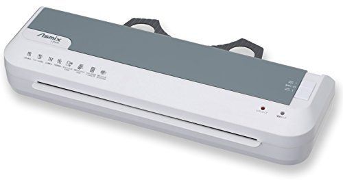 ホワイト アスカ Asmix ラミネーター A3対応 150μ ホワイト L204A3W