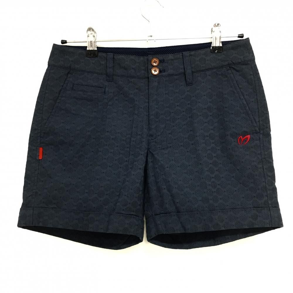 ☆SALE価格☆【超美品】マスターバニー ショートパンツ ネイビー