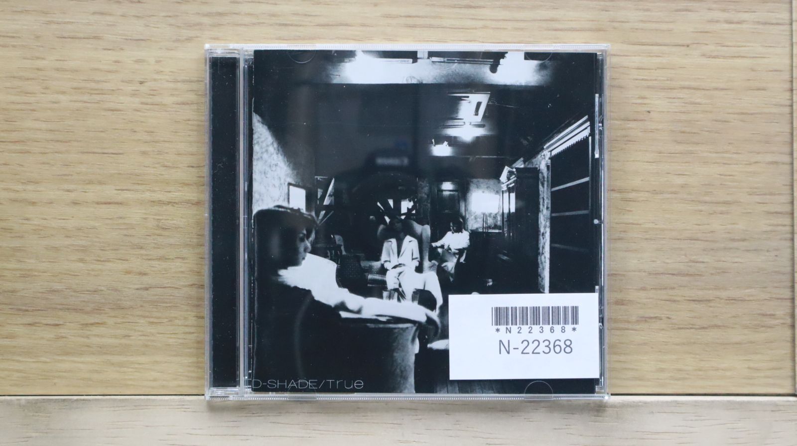 国内盤CD☆ディシェイド/D-SHADE□ true - D-SHADE 【POCH1748