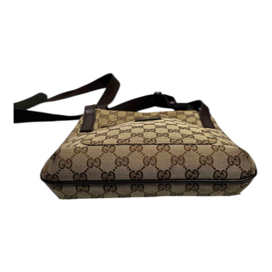 型押しロゴ ショルダー