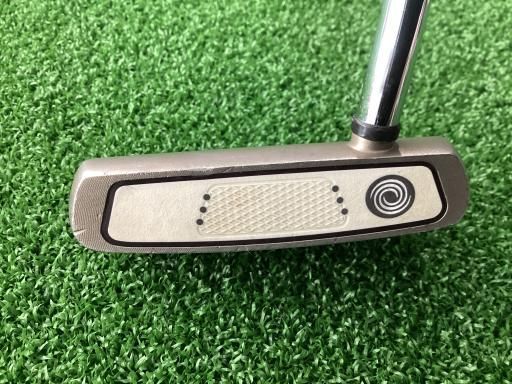 オデッセイ WHITE HOT TOUR 5 34インチ パター PT スチール フレックスその他 メンズ 男性用 右利き 右用 Cランク ゴルフクラブ