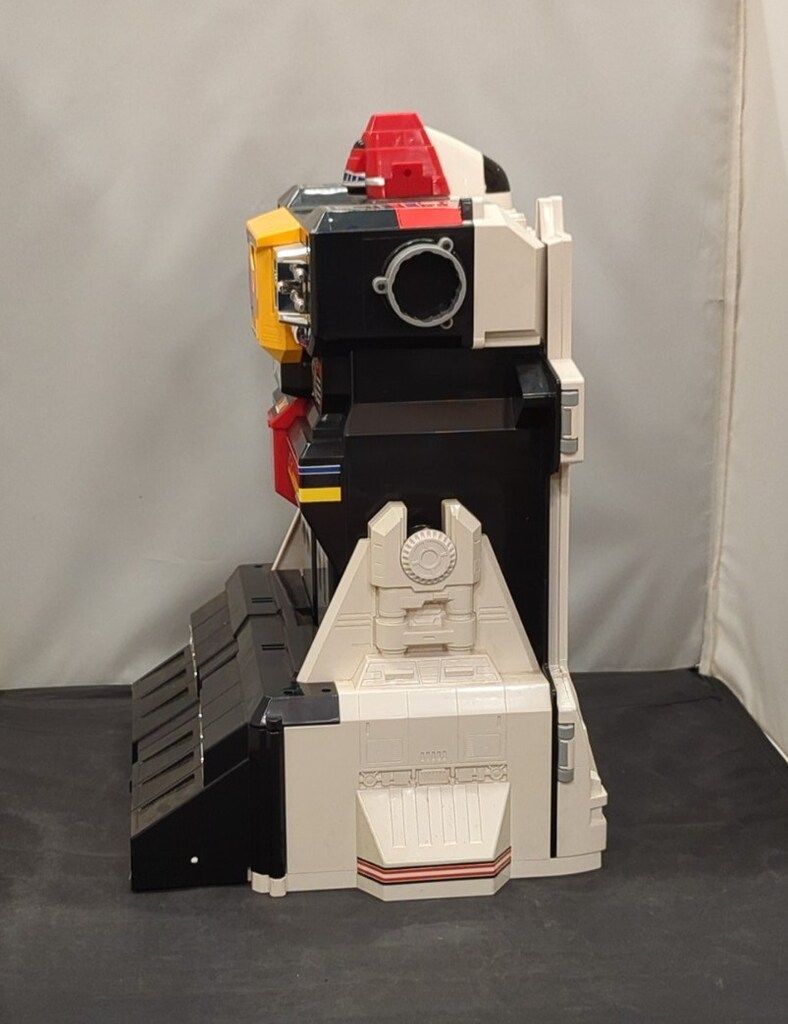 バンダイ ターボレンジャー/DXロボシリーズ 高速戦隊ターボレンジャー