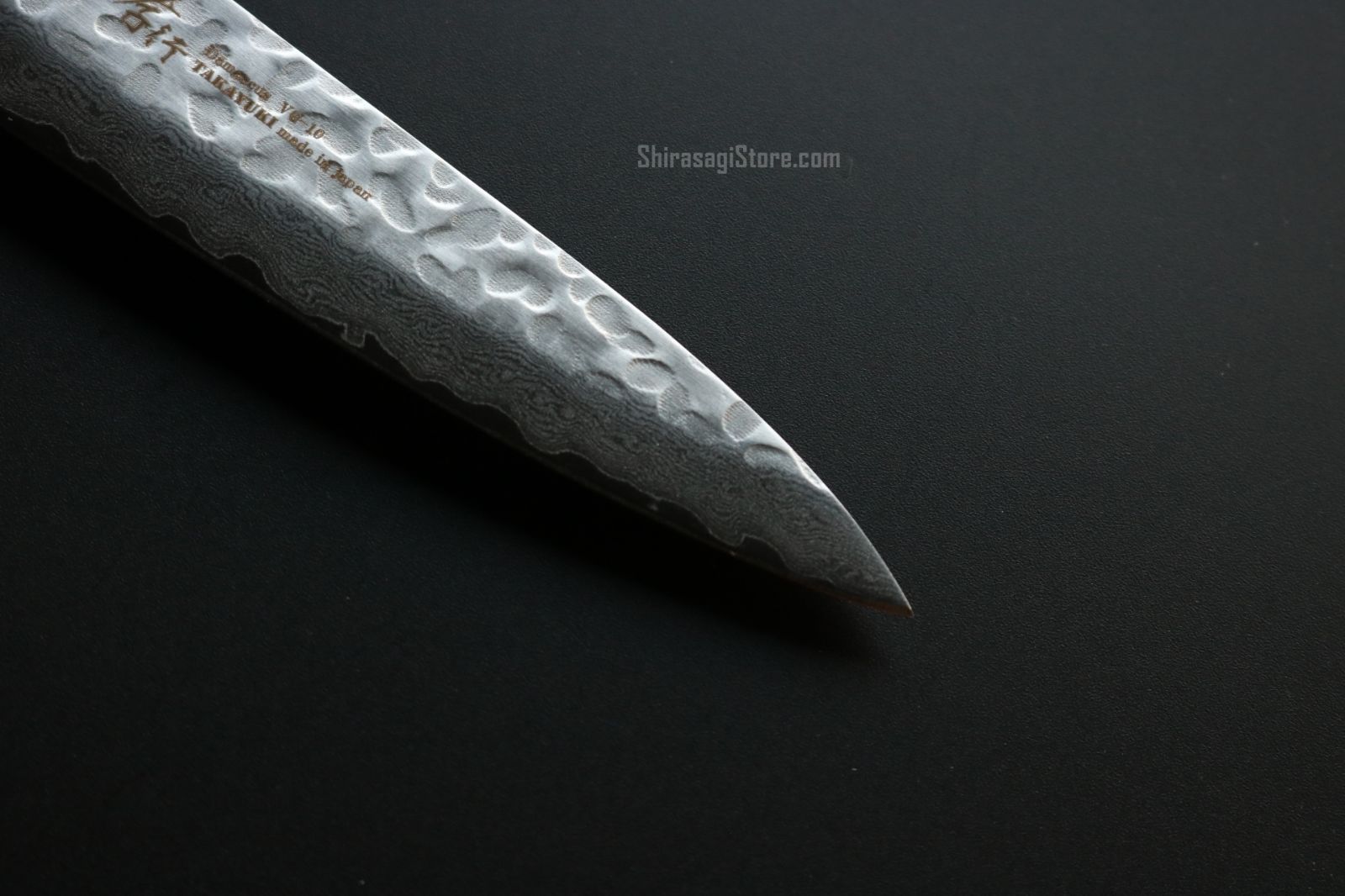 ダマスカス33層