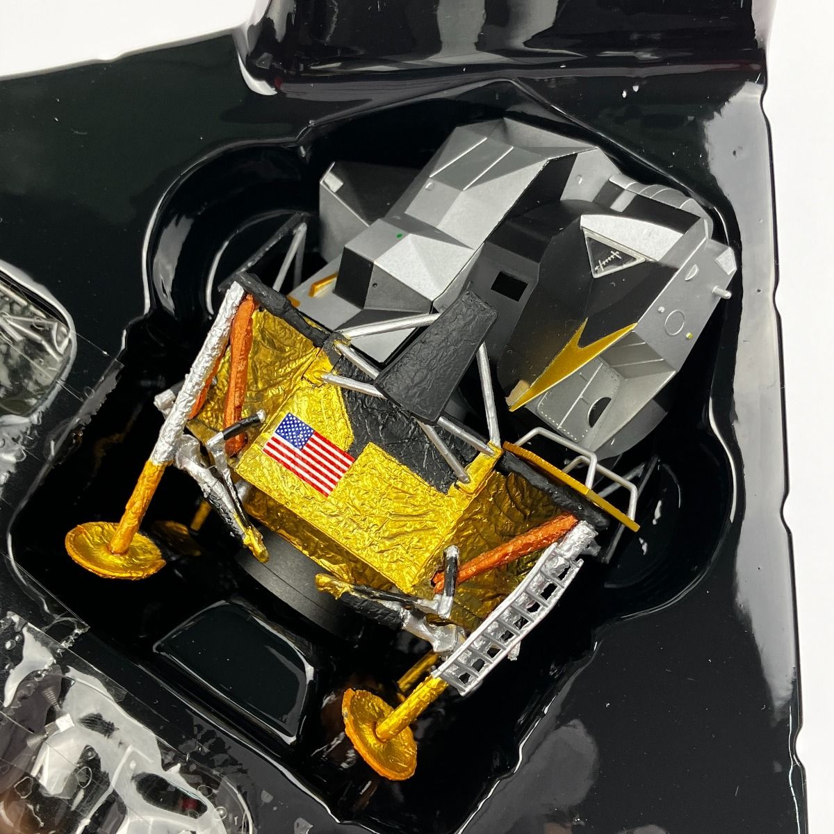 スペースドラゴンウィングス 1/400 NASA アポロ11号 ミッション40周年