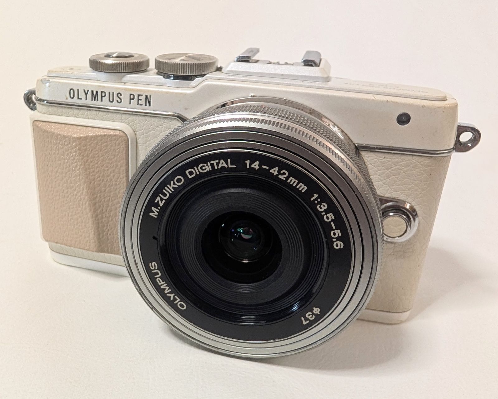 OLYMPUS オリンパス PEN Lite E-PL7 ホワイト 【公式通販】
