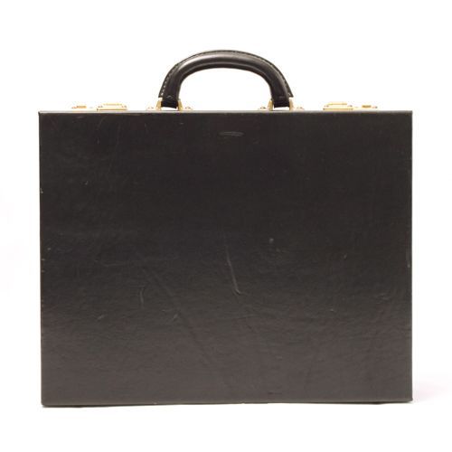 ルイヴィトン LOUIS VUITTON アタッシュケース ノマドレザー