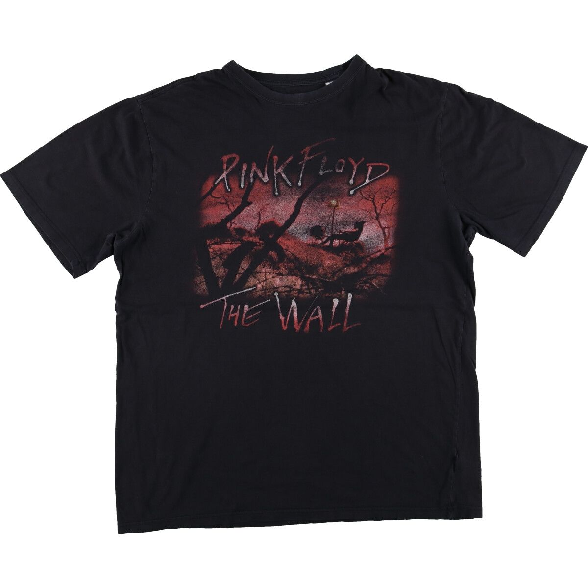 古着 PINK FLOYD ピンクフロイド バンドTシャツ バンT メンズXL相当/eaa429412