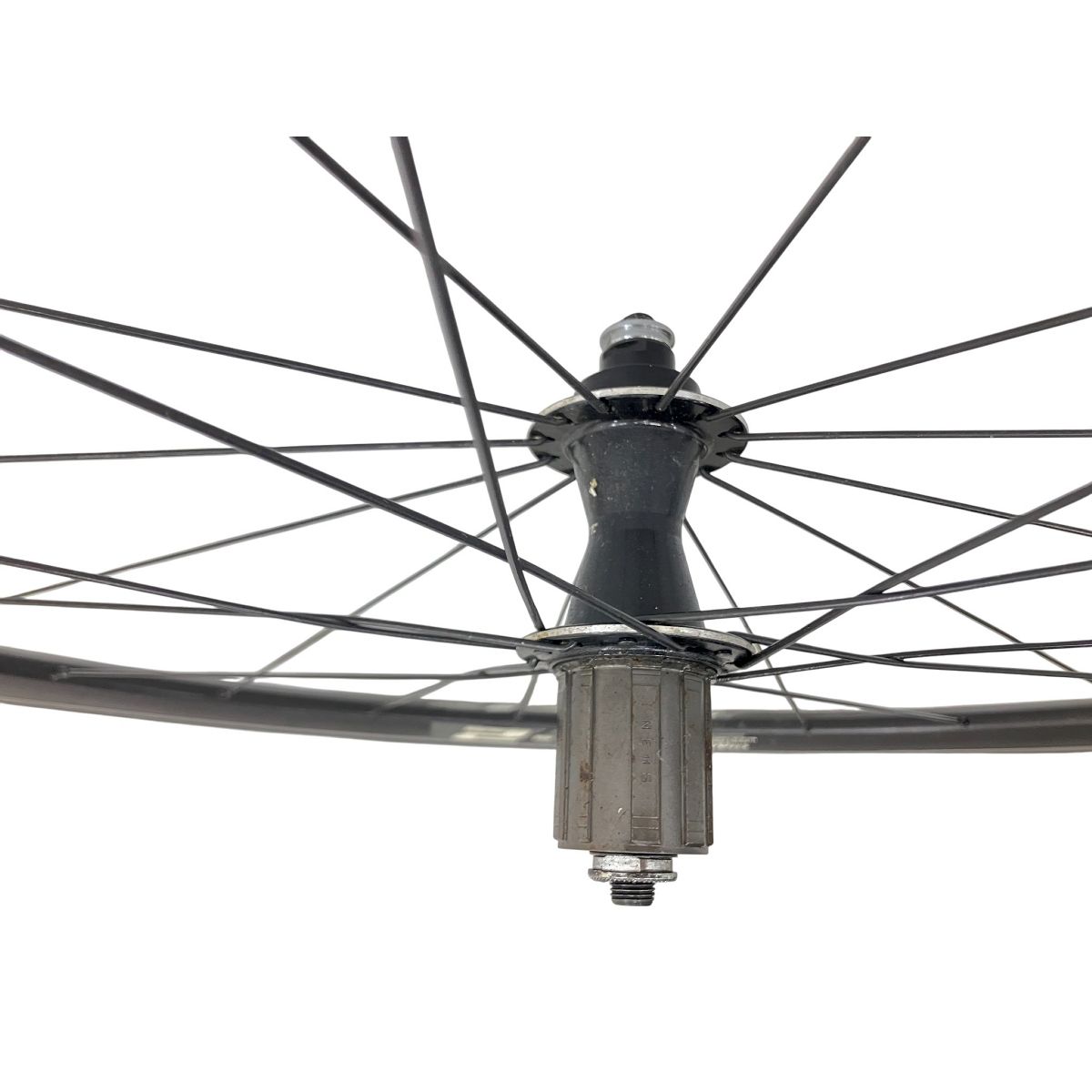 カバー付き 自転車パーツ