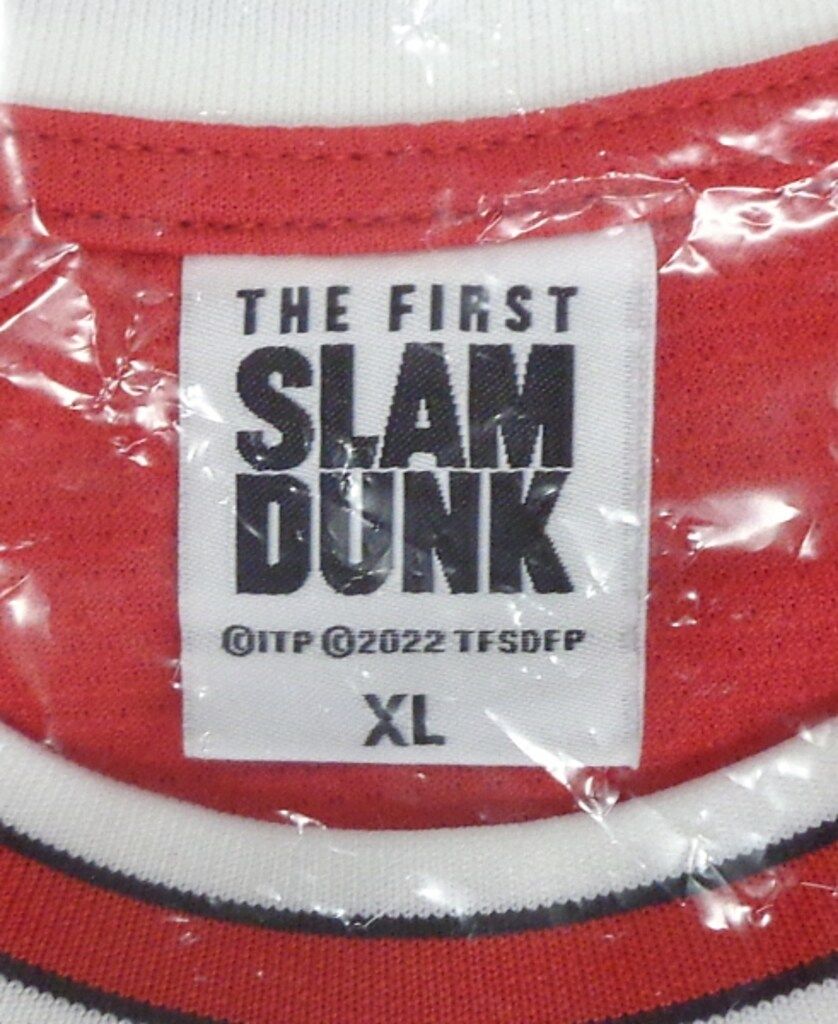 東映アニメーション/スリーシックスティ THE FIRST SLAM DUNK