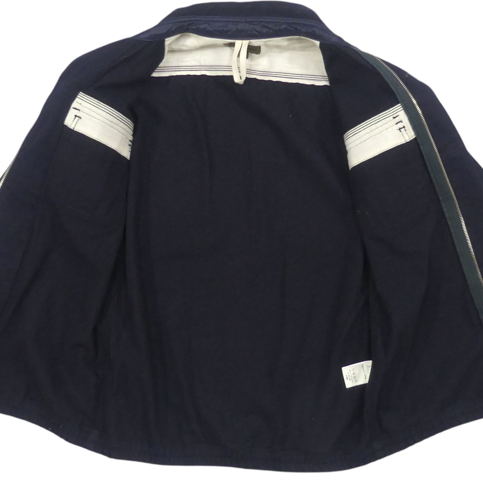 Nigel Cabourn ナイジェル・ケーボン ワークジャケット M ブルゾン 