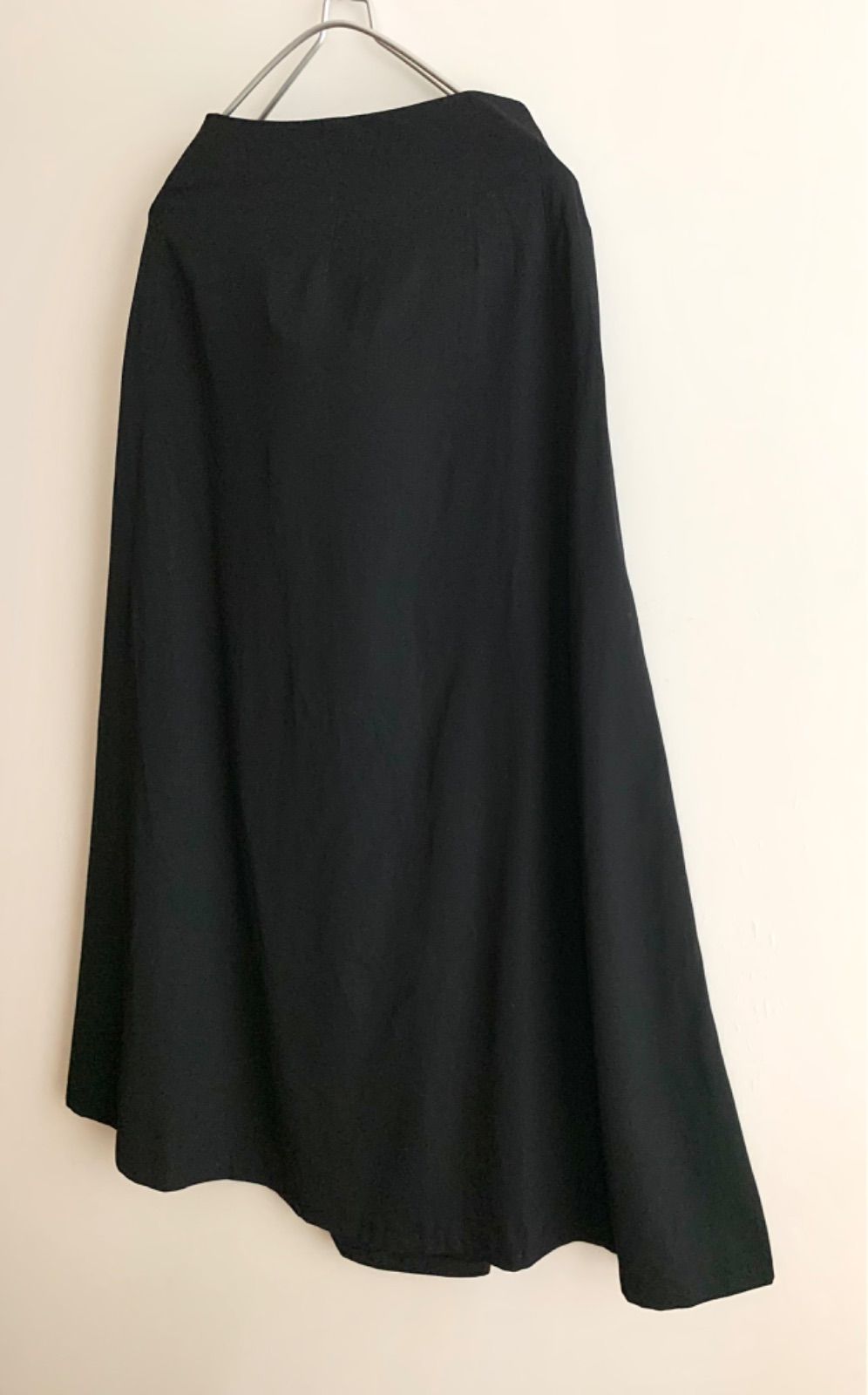 Y's yohji yamamoto ワイズ ヨウジヤマモト ウールギャバ ラップ Y's yohji yamamoto ワイズ ヨウジヤマモト ウールギャバ ラップ