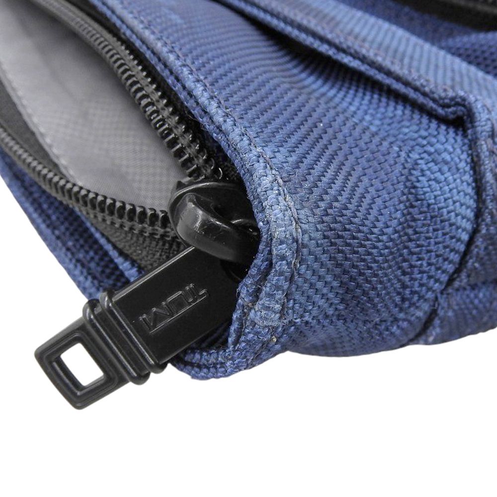 美品 トゥミ TUMI 2019年限定 22119NVR2E ネイビーレストレーション  