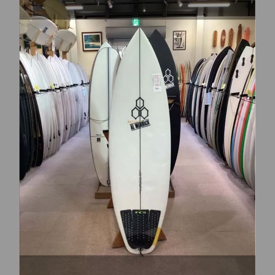 Channel　アルメリック　新品　未使用　Happy 5'11 CHANNEL ISLANDS チャネルアイランズ HAPPY ハッピー