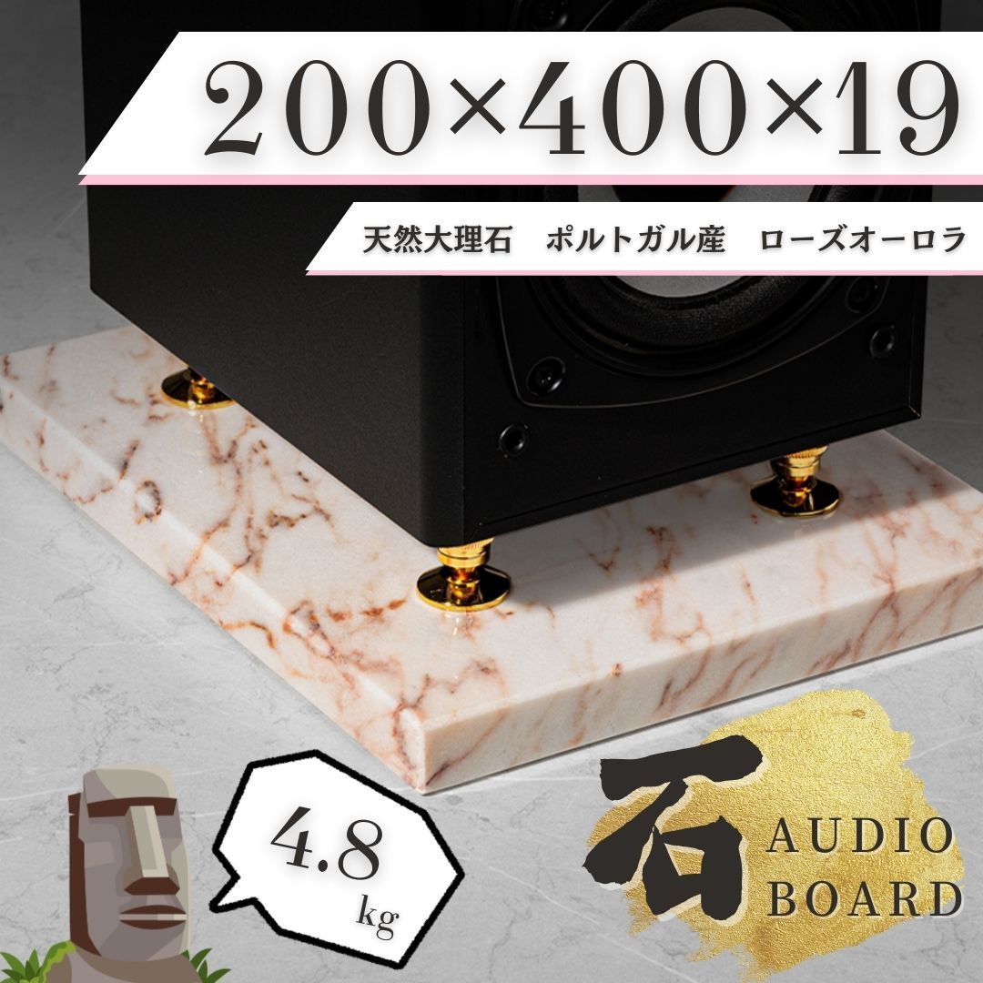 ネコチャンとお花のビーズのピアス*【No.332】