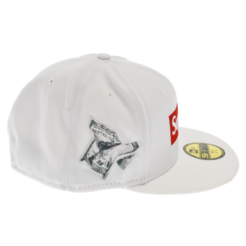 SUPREME (シュプリーム) 22AW×Newera Money Box Logo ニューエラ