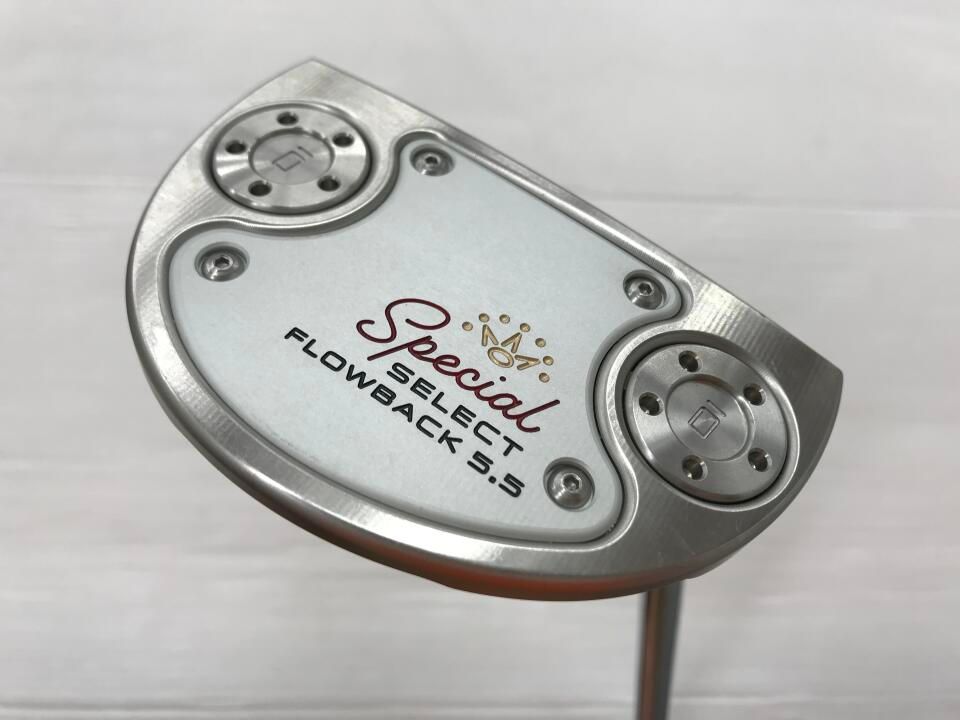 SC Special SELECT FLOWBACK 5.5 | | パター | タイトリスト 最短即日発送