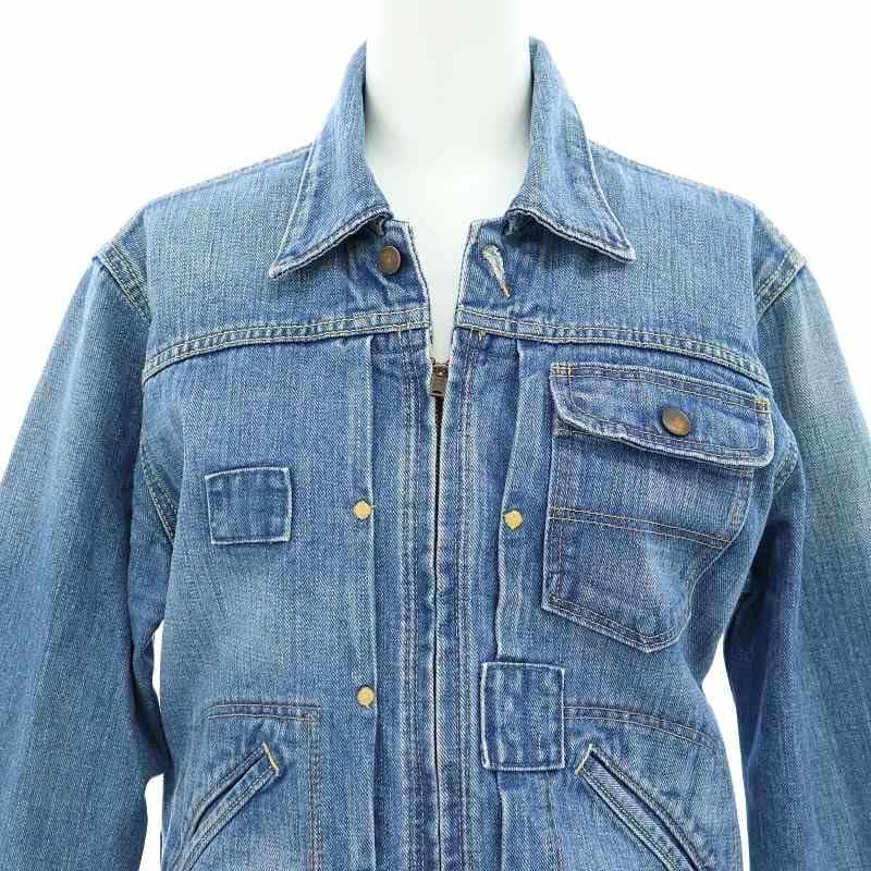 ラングラー WRANGLER RonHerman別注 デニムジャケット Gジャン