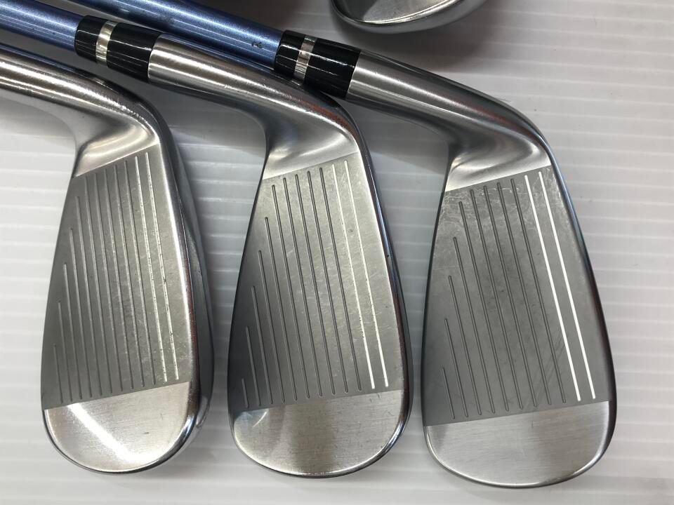 激レア】ホンマ ツインマークス 2Sグレード レディースアイアン