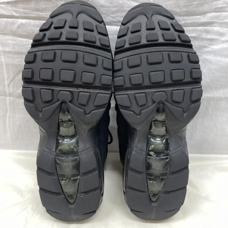 消費税無し スニーカー ナイキ NIKE 609048-092 Black Triple 95 Max Air ジャケット・アウター