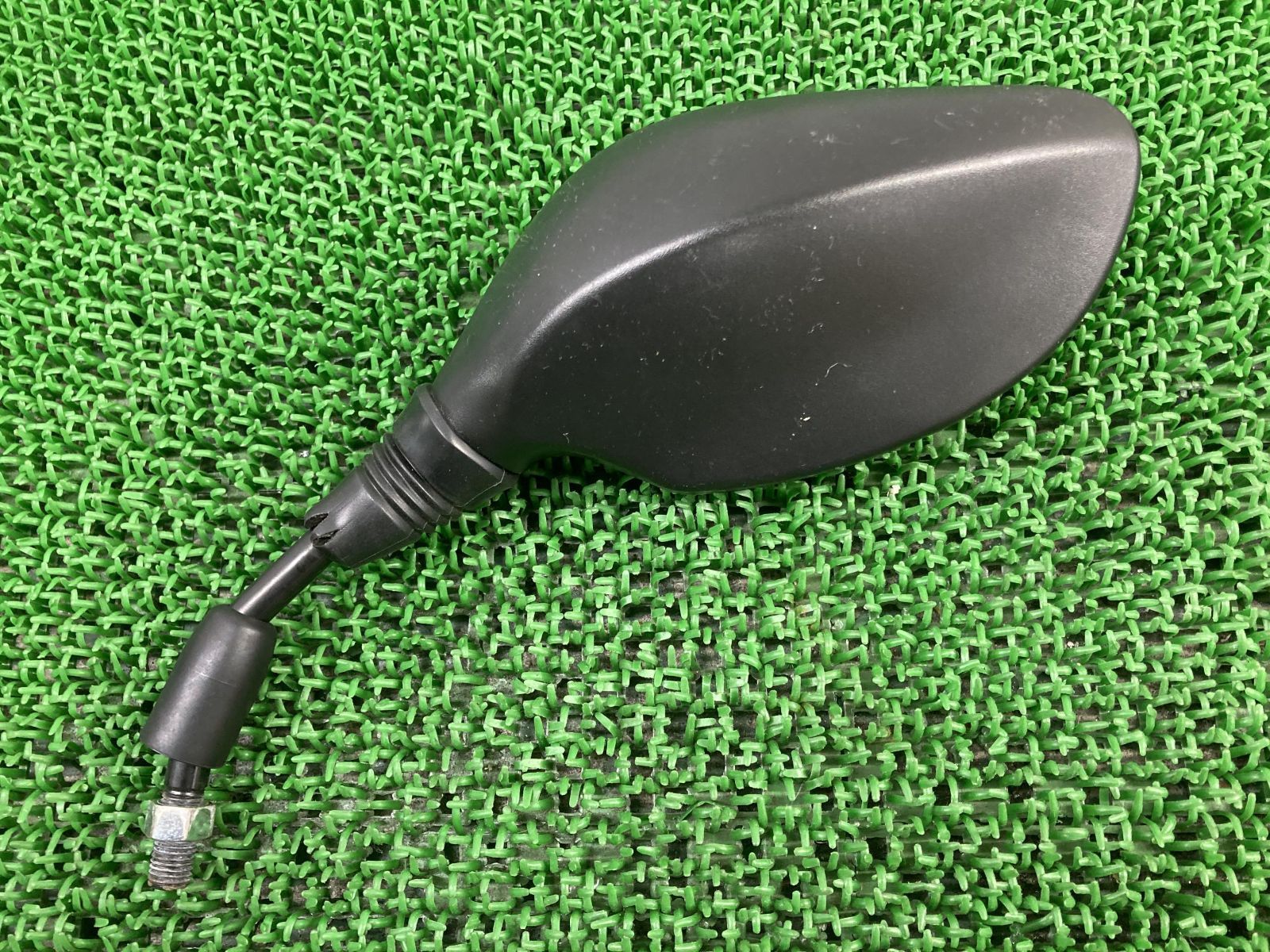 PCX125 PCX150 ミラー 右 001279 ホンダ 純正 中古 バイク 部品 JF28 JF56 KF12 KF18 逆10mm 車検 Genuine