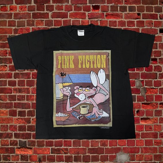 Pulp Fiction The Pink Panther / パルプフィクション ピンクパンサー 