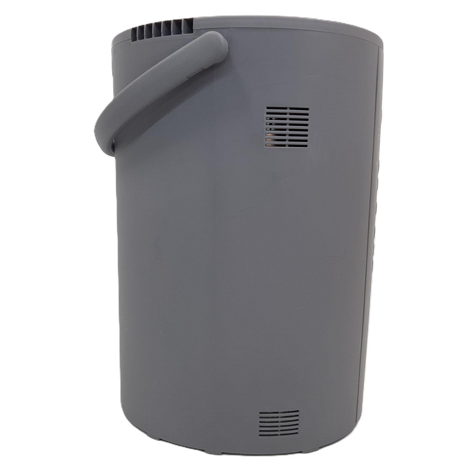 蒸気式 フィルター不要