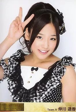 中古】生写真(AKB48・SKE48) 仲川遥香/バストアップ/DVD｢AKBがいっぱい