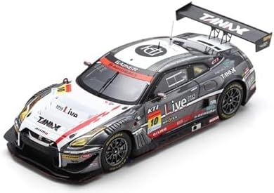 スパーク 1|43 タナックス ゲイナー GT-R 2025 スーパーGT GT300 10 富田竜一郎|大草りき