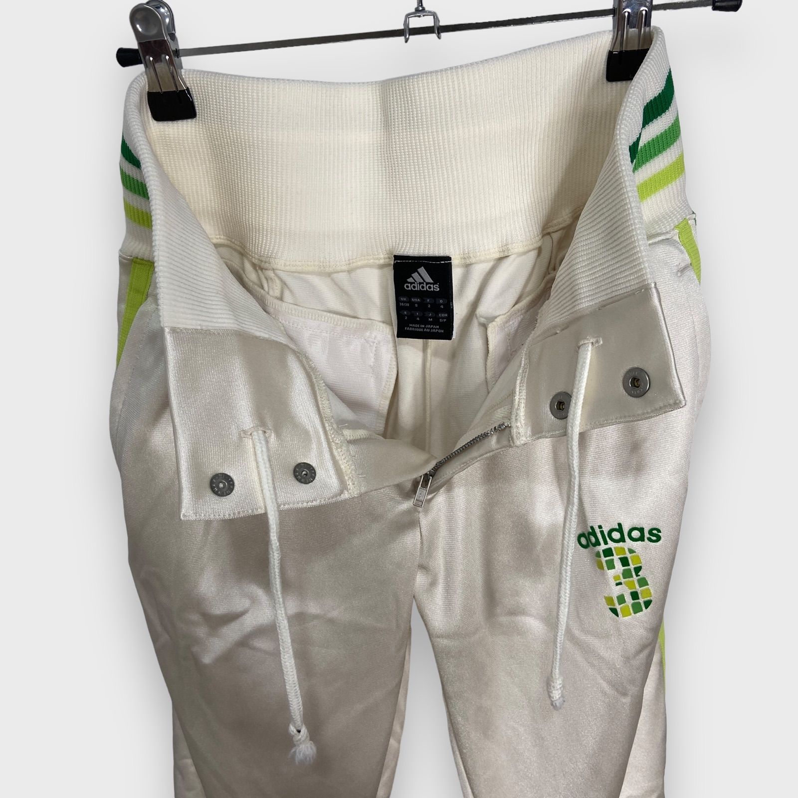 ☆adidas☆アディダス☆トラックパンツ☆ローライズジャージ☆スリー 
