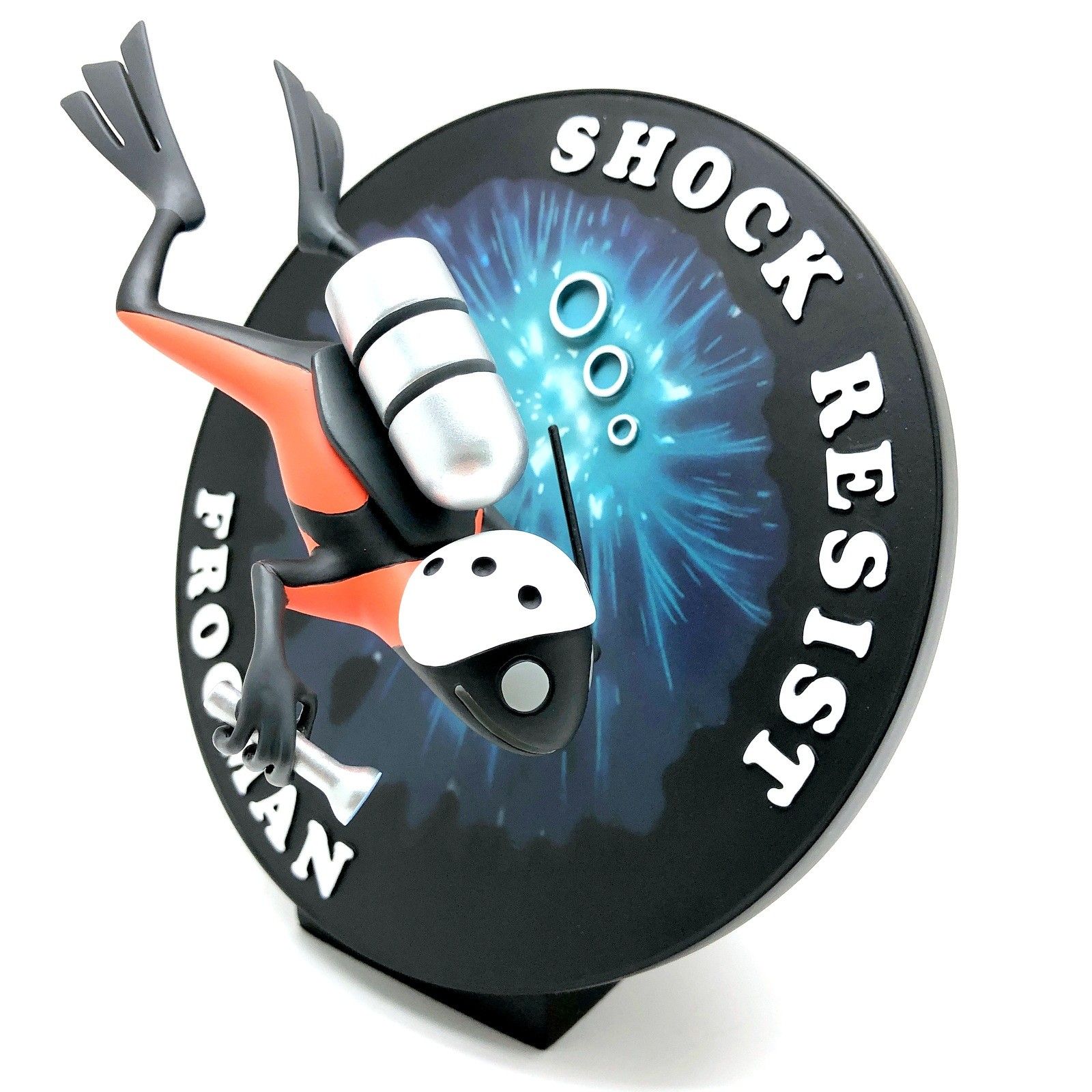 G-SHOCK FROGMAN×KAIYODO フロッグマン 海洋堂 潜水カエル コラボ