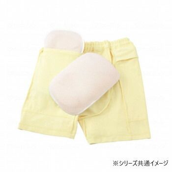  大阪エンゼル ラ クッションパンツ婦人用 クリーム L 3904 886332 その他 介護食品