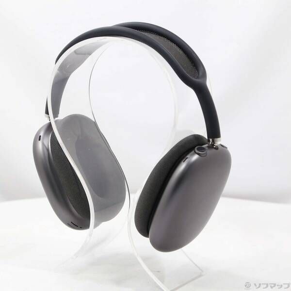 〔 品〕 AirPods Max スペースグレイ MGYH3J A 262