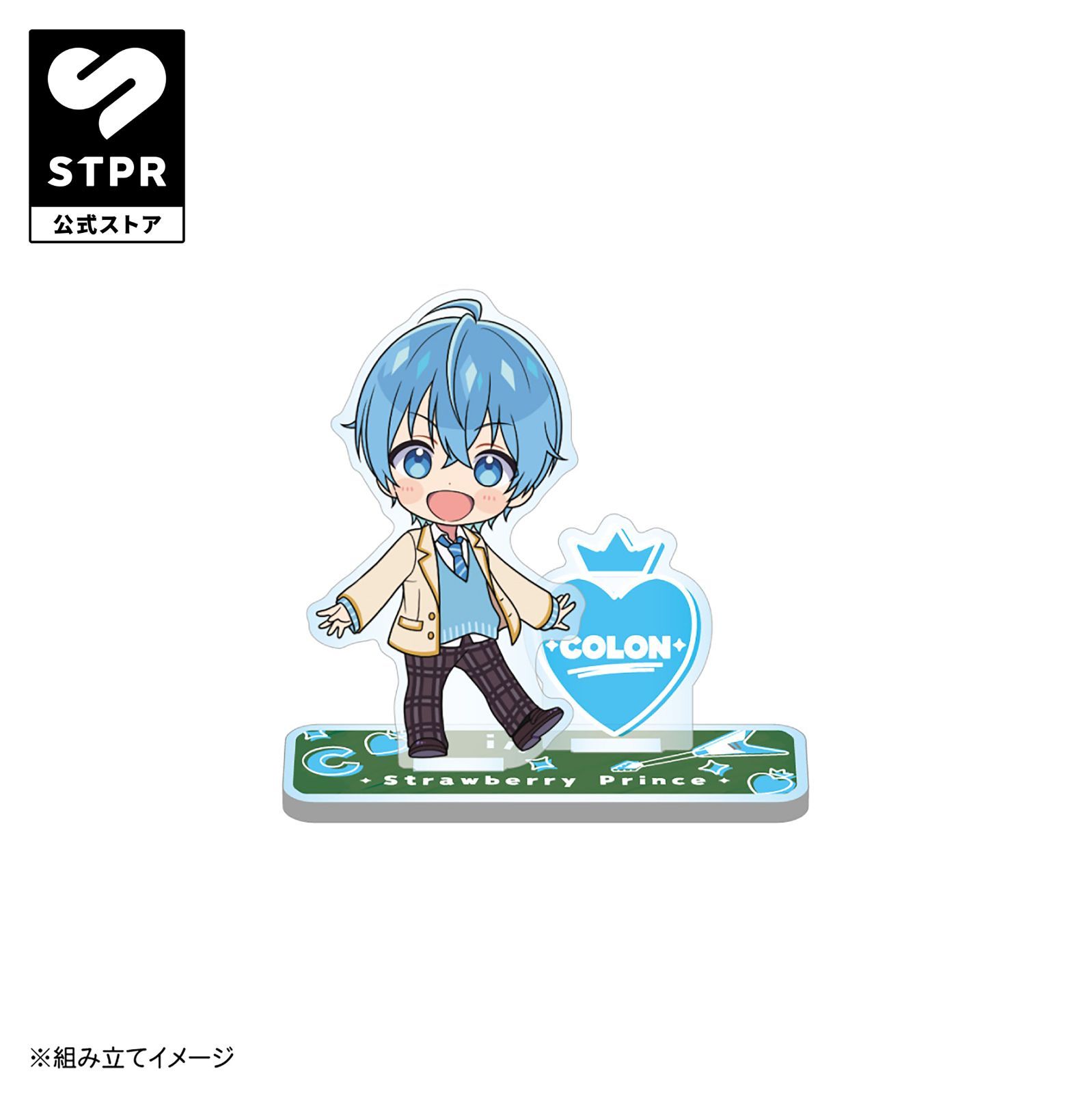 劇場版すとぷり ミニアクリルスタンド(ころん) - メルカリ