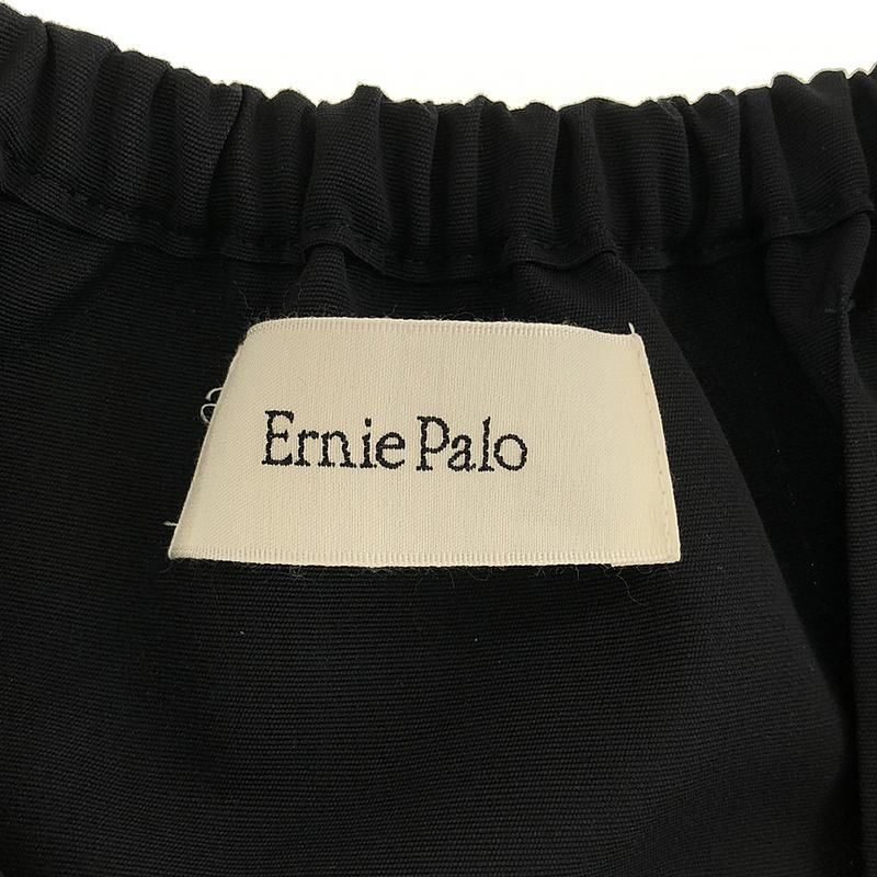 Ernie Palo / アーニーパロ | WOOL CANVAS BUSTIERビスチェ | 36
