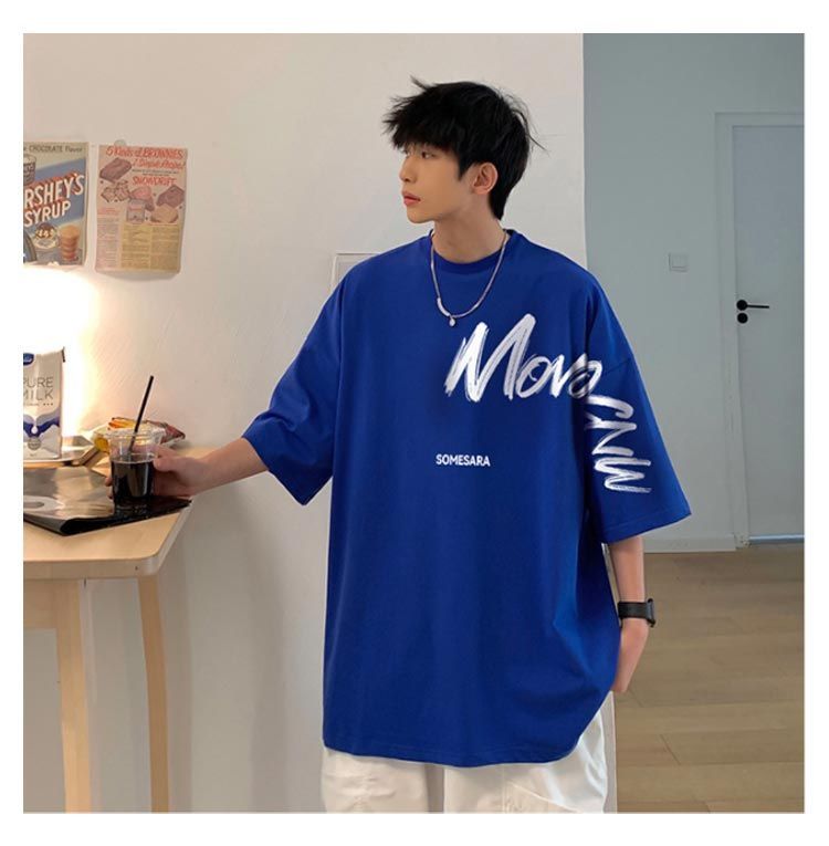 Tシャツ メンズ ビッグシルエット オーバーサイズ バック