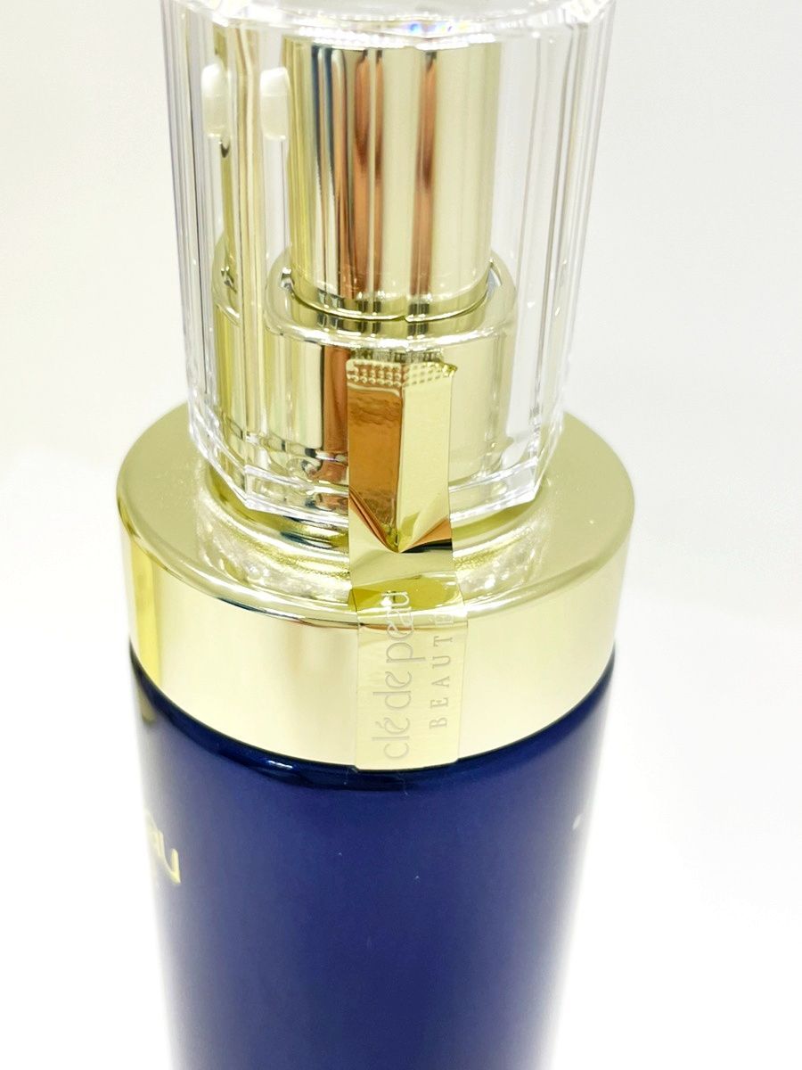 クレ ド ポー ボーテ Clé de Peau Beauté エマルションF 乳液 夜用 さっぱり 125 ml 定価13 750円 M 452