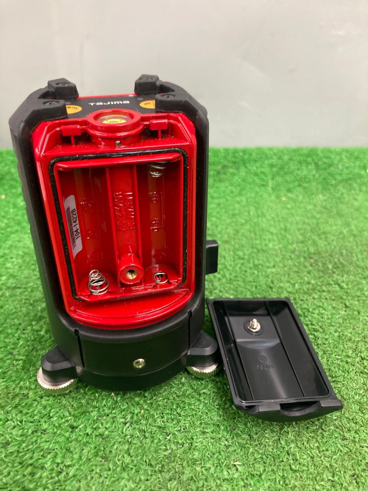 ☆タジマ レーザー墨出し器 AXISテラ TY 10m 縦・横 AXT-TY