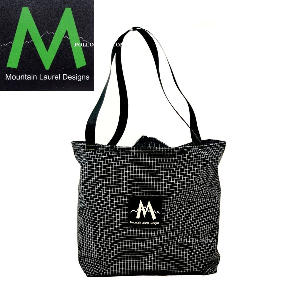 Mountain Laurel Designs DX トートバッグ GoGetItBag マウンテンローレルデザインズ MLD ダイニーマXグリッド Tote エコバッグ 買い物袋 ULギア STUFF TOTE DCF