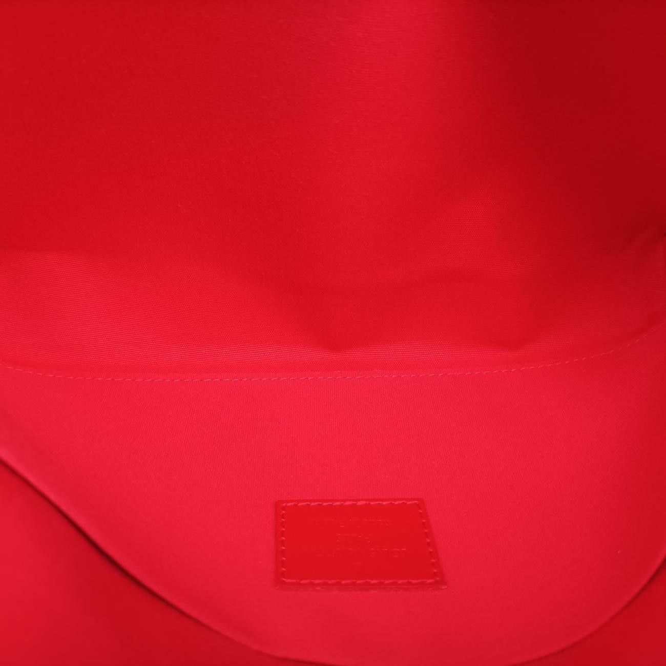 ルイヴィトンLouis VuittonポシェットフェリシースリーズヴェルニM61293MI2106 DECORATOM_COM_BR