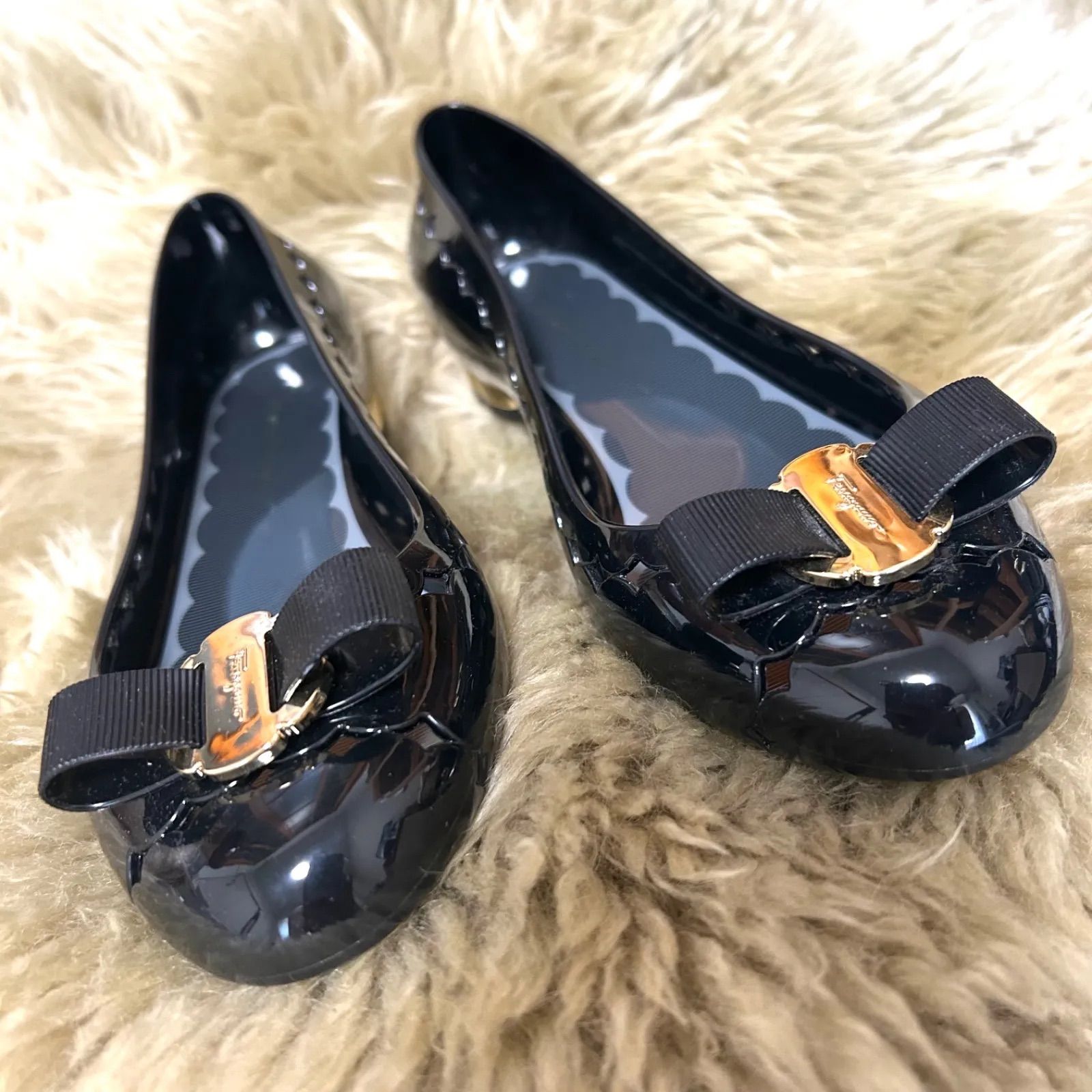 フェラガモ ローファー 新品未使用品 サイズ6 サルヴァトーレ