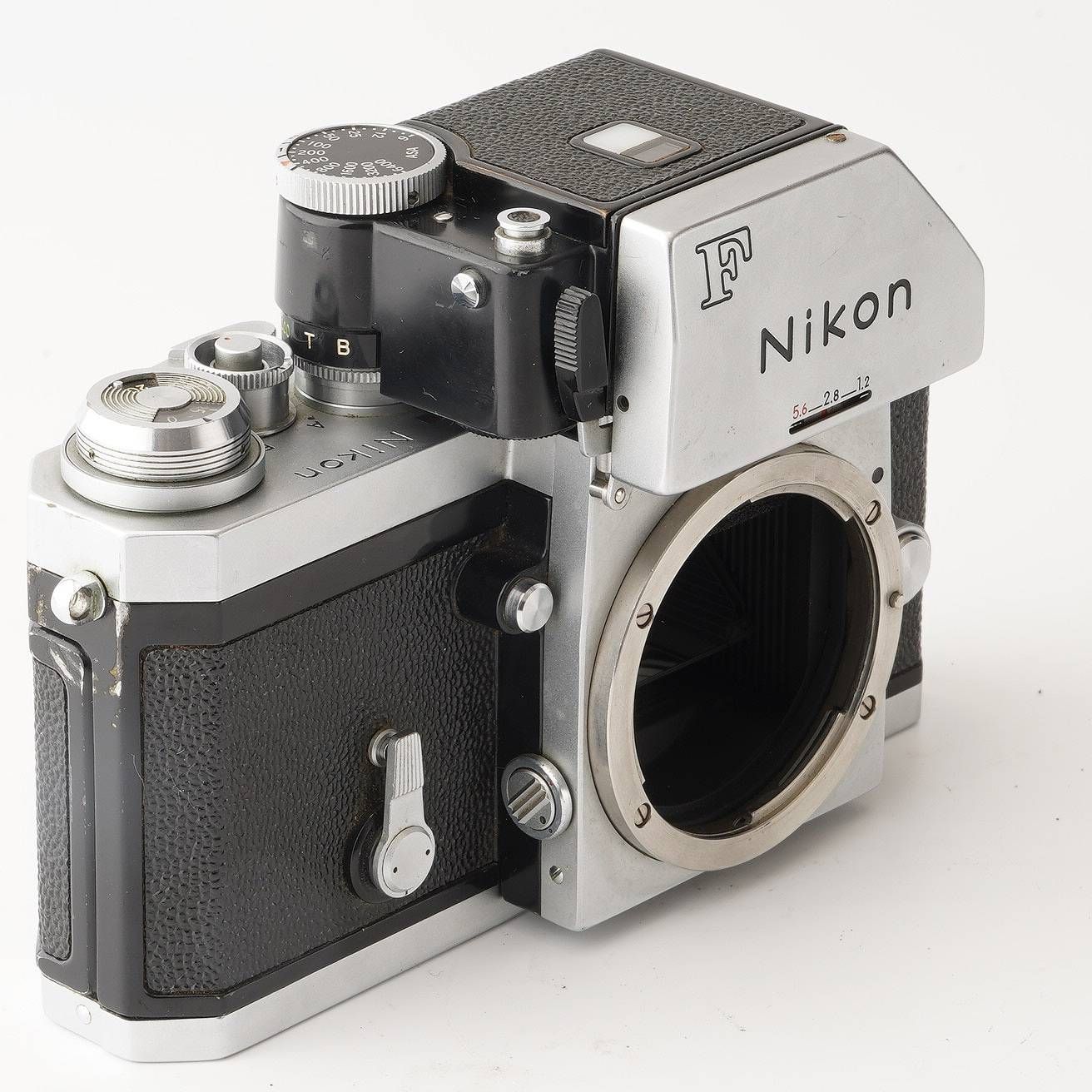 ニコンNikon F Photomic SLR 一眼レフフィルムカメラ レンズ付