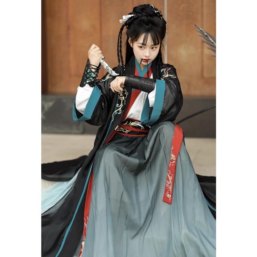 チャイナ服3点セット