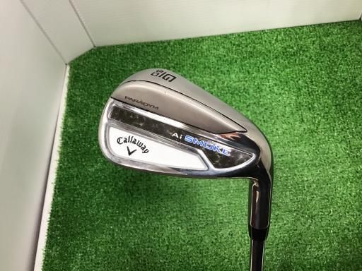 キャロウェイ PARADYM Ai SMOKE GW ウェッジ WG NS PRO 950GH neo フレックスS メンズ 男性用 右利き 右用 Cランク ゴルフクラブ