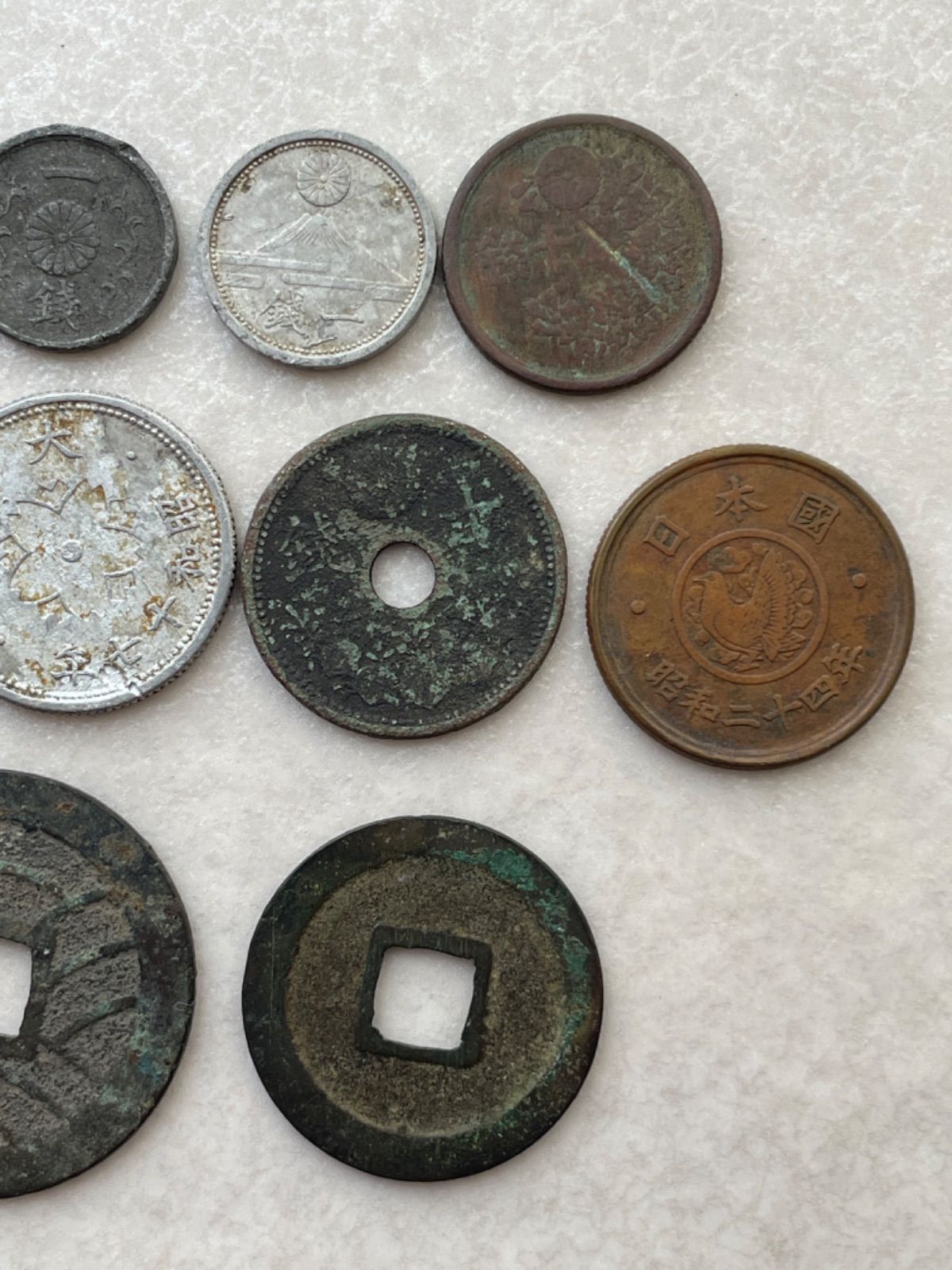 ★ 古銭まとめ売り 154g ☆ 古銭まとめ売り 154g 古銭まとめ売り - メルカリ
