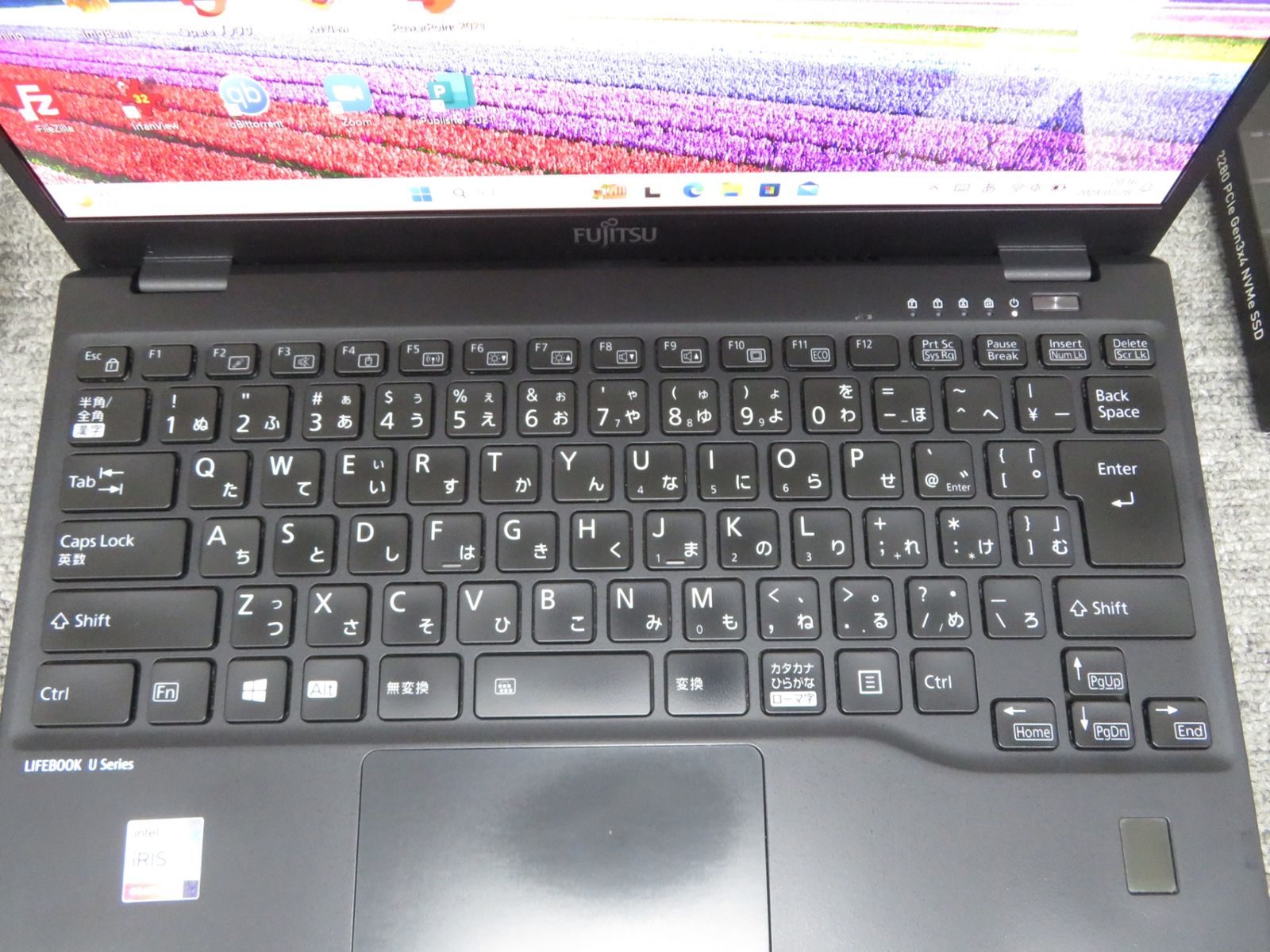 【32GBメモリ・超速11th i7】◆FUJITSU LIFEBOOK U9311/F/ 13.3型◆超高速Core i7-1185G7/高速512GB SSD/メモリ32GB◆Windows 11 Pro/サービス microsoft Office 2021付◆到着後すぐに使える ACアダプター付き 楽天市場】【タッチパネル・32GBメモリ・超速11th i7】◇FUJITSU
