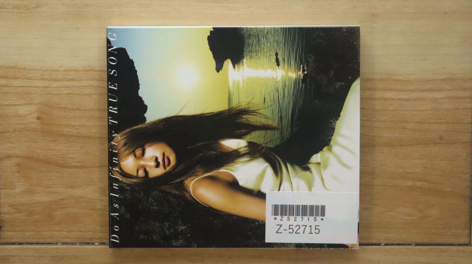 国内盤CD☆ドゥ・アズ・インフィニティ/Do As Infinity□ TRUE SONG